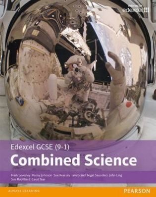 Edexcel GCSE (9-1). Combined Science Student Book фото книги