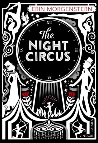 Night Circus фото книги