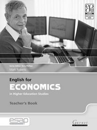 English for Economics in Higher Education Studies. Teacher's Book фото книги