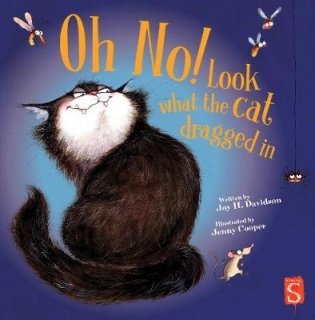 Oh No! Look What The Cat Dragged In фото книги