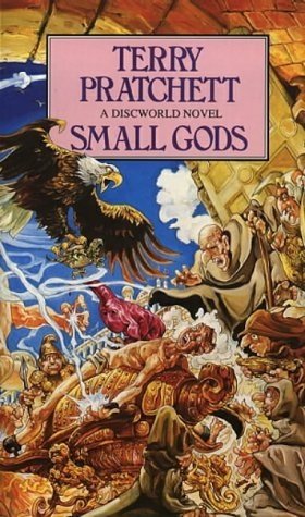 Small Gods фото книги