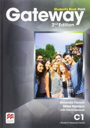 Gateway C1. Student's Book Pack фото книги