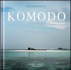 Komodo National Park фото книги
