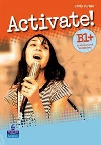 Activate! B1+ Grammar and Vocabulary фото книги