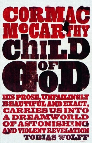 Child of God фото книги