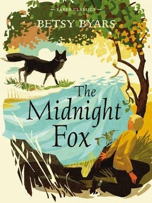Midnight Fox фото книги