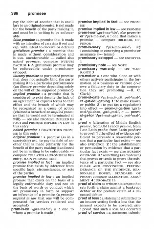 Merriam-Webster's Dictionary of Law фото книги 5