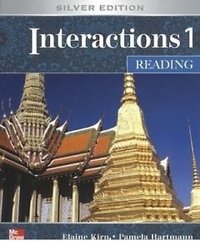 Interactions One. Reading Text фото книги
