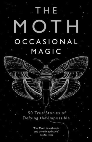 The Moth. Occasional Magic фото книги