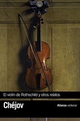 El violin de Rothschild y otros relatos фото книги