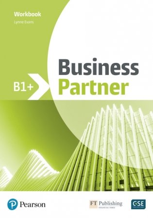Business Partner B1+. Workbook фото книги