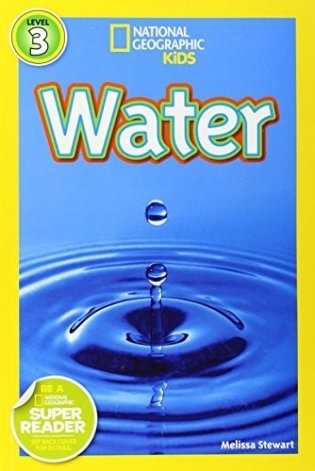 National Geographic Readers: Water. Level 3 фото книги