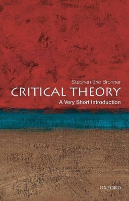 Critical Theory фото книги