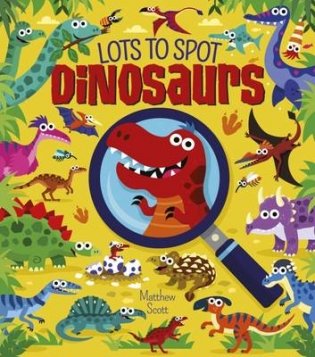 Dinosaurs фото книги