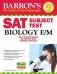 Barron's. SAT Subject Test. Biology E/M фото книги маленькое 2