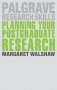 Planning Your Postgraduate Research фото книги маленькое 2