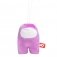 Подарочная игрушка "Амонг Ас" (Among Us), фиолетовый