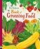 The Usborne Book of Growing Food фото книги маленькое 2