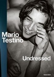 Mario Testino: Undressed фото книги