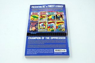 DC Finest: Superman: the First Superhero фото книги 3