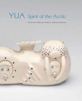 Yua. Spirit of the Arctic фото книги