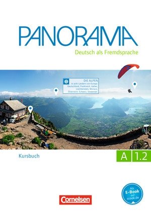 Panorama A1: Teilband 2 - Kursbuch фото книги