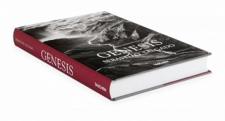 Sebastiao Salgado. Genesis фото книги 2