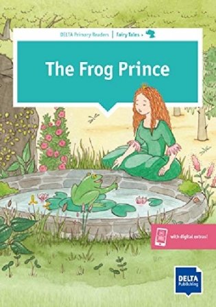 The Frog Prince фото книги