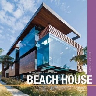 Modern Californian Beach House, The фото книги