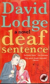 Deaf Sentence фото книги