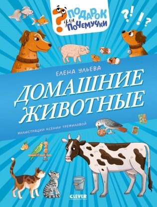 Домашние животные фото книги