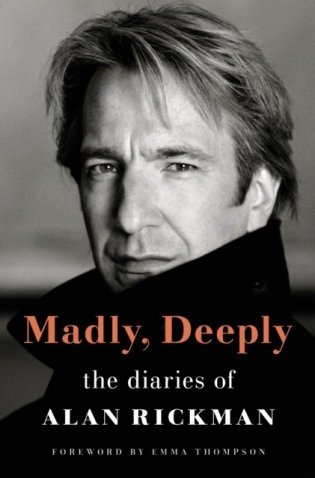 Madly, Deeply HB фото книги