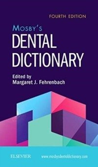 Mosby's Dental Dictionary фото книги