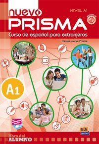 Nuevo Prisma A1 - Libro del alumno фото книги