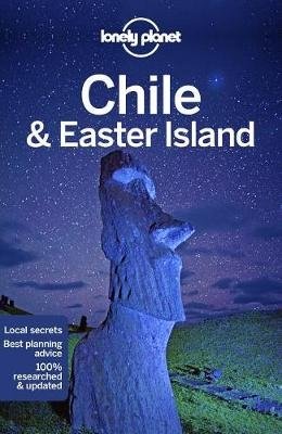 Chile & Easter Island фото книги