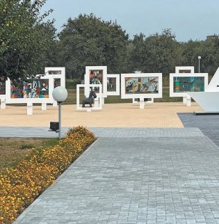 Красный Берег — символ трагедии и скорби. Krasny Bereg — symbol of tragedy and sorrow фото книги 7