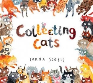 Collecting Cats фото книги
