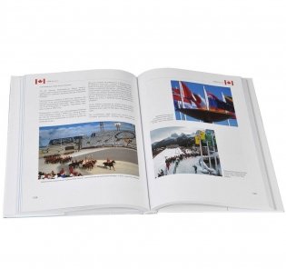 От Шамони до Сочи. 100 лет зимних олимпийских игр фото книги 2