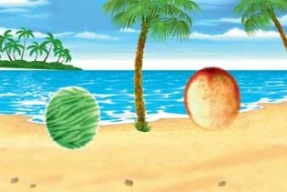 Наклейки многоразовые "Чудики. Пират" фото книги 2