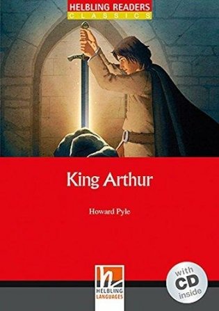 King Arthur. Level 1 (+ Audio CD) фото книги