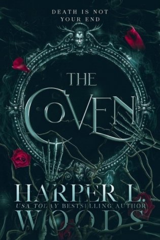 Coven, The HB фото книги