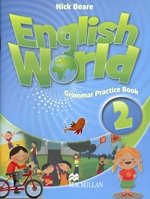 English World 2 Grammar Practice Book фото книги
