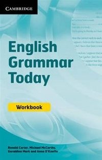 English Grammar Today Workbook фото книги