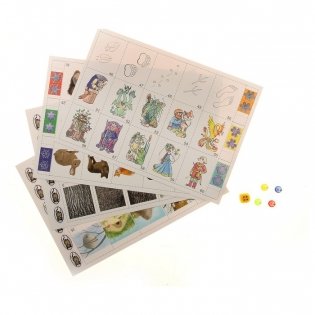 Игра-путешествие "Зимняя сказка", артикул 7057 фото книги 3