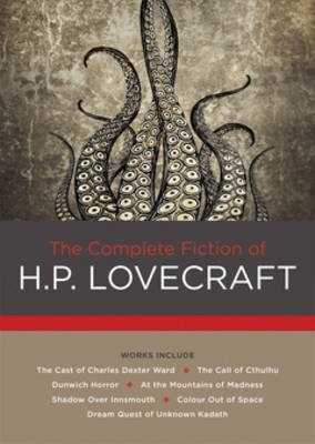 The Complete Fiction of H.P. Lovecraft фото книги