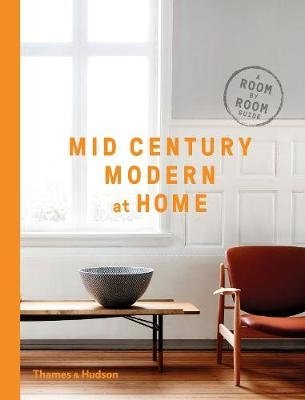 Mid Century Modern at Home фото книги