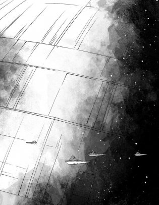 Звёздные Войны. Изгой один. Коллекционные арт-постеры для раскрашивания фото книги 4