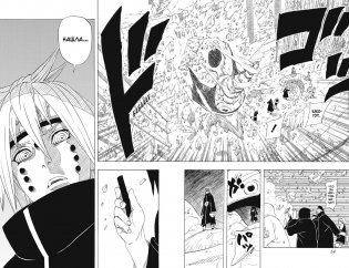 Naruto. Наруто. Книга 16. Наруто возвращается фото книги 6