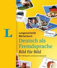 Wörterbuch. Deutsch als Fremdsprache. Bild für Bild фото книги