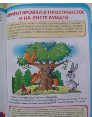 Обучение чтению. Развитие речи. Первая математика. Память, логика, внимание фото книги 5